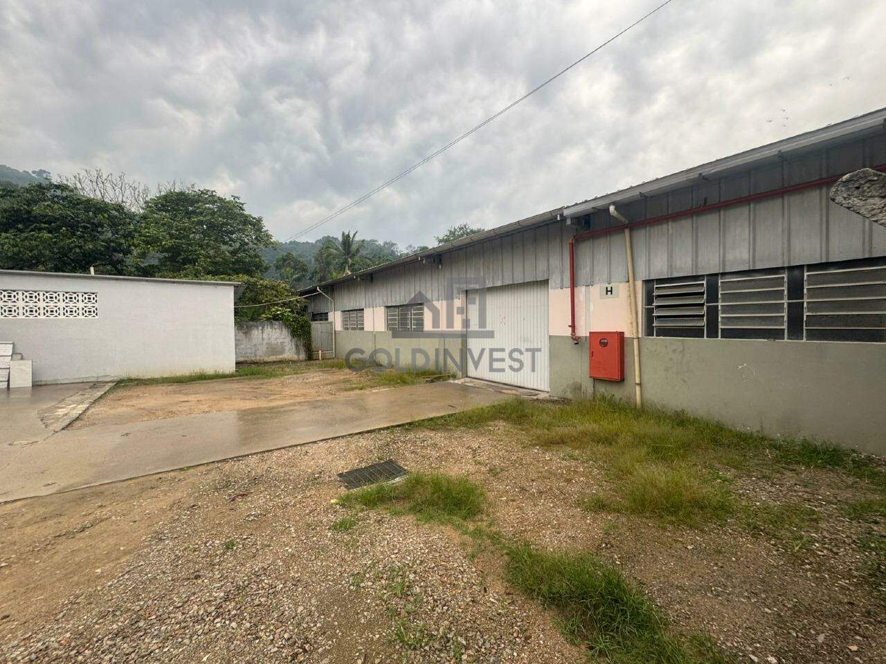 Galpão para aluguel no São Pedro: 