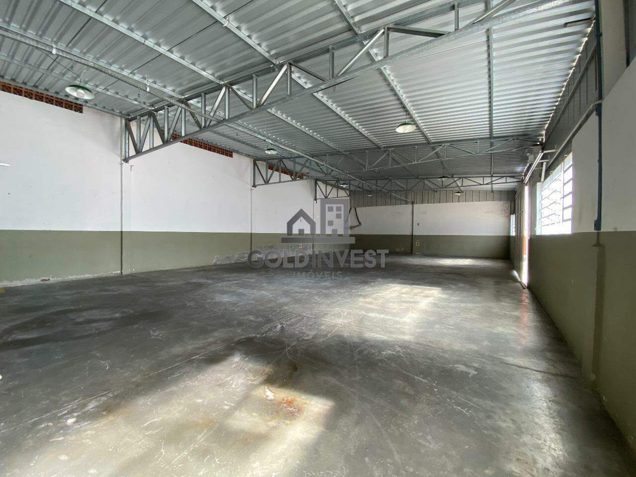 Galpão para aluguel no São Pedro: 