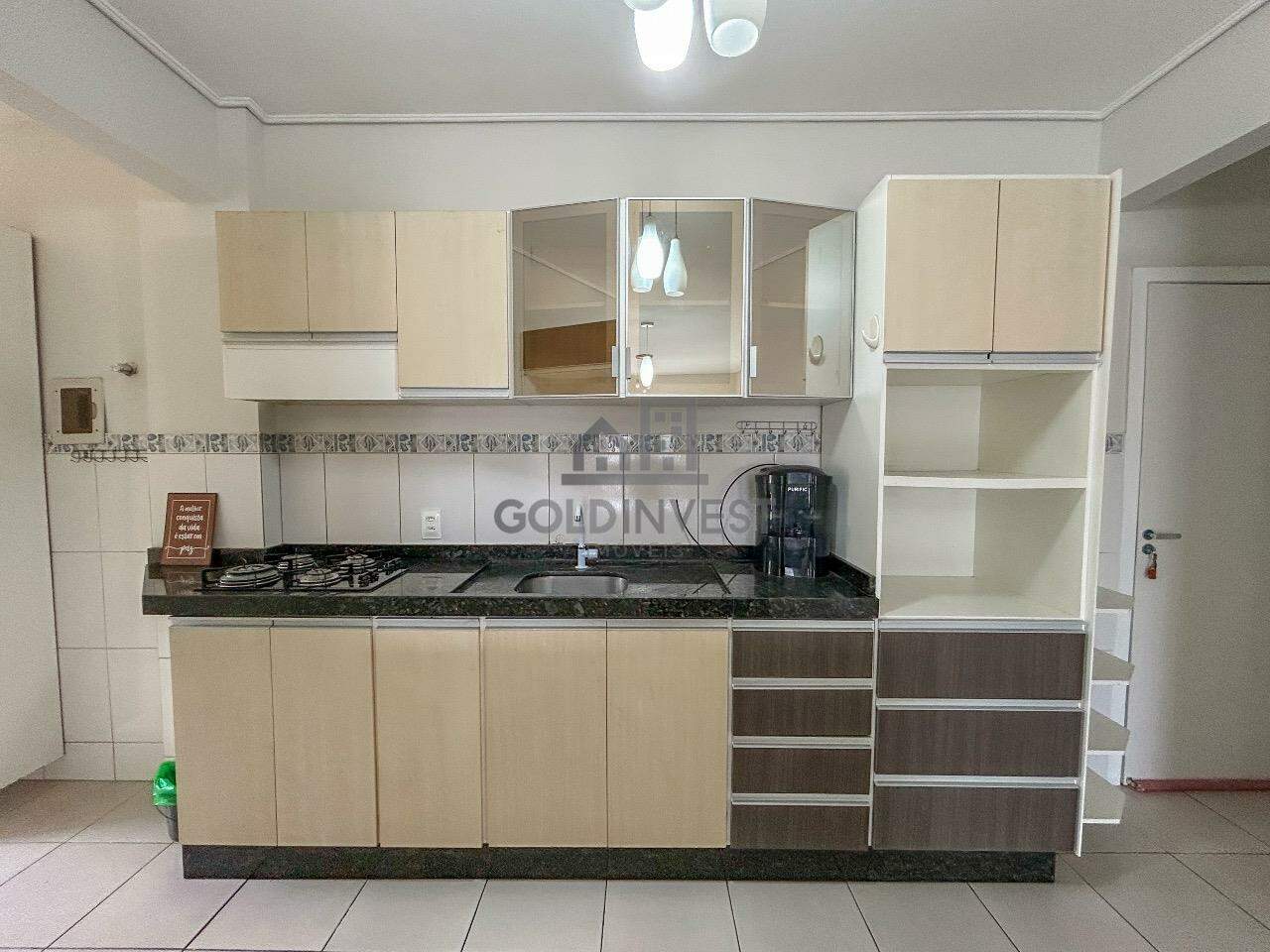 Apartamento à venda no Santa Rita: 
