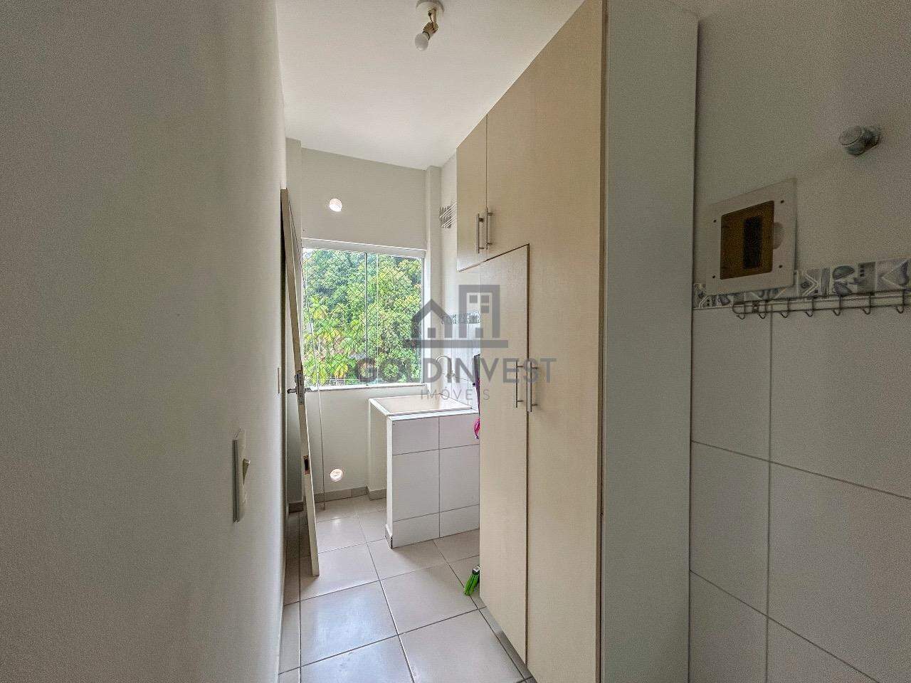 Apartamento à venda no Santa Rita: Lavanderia