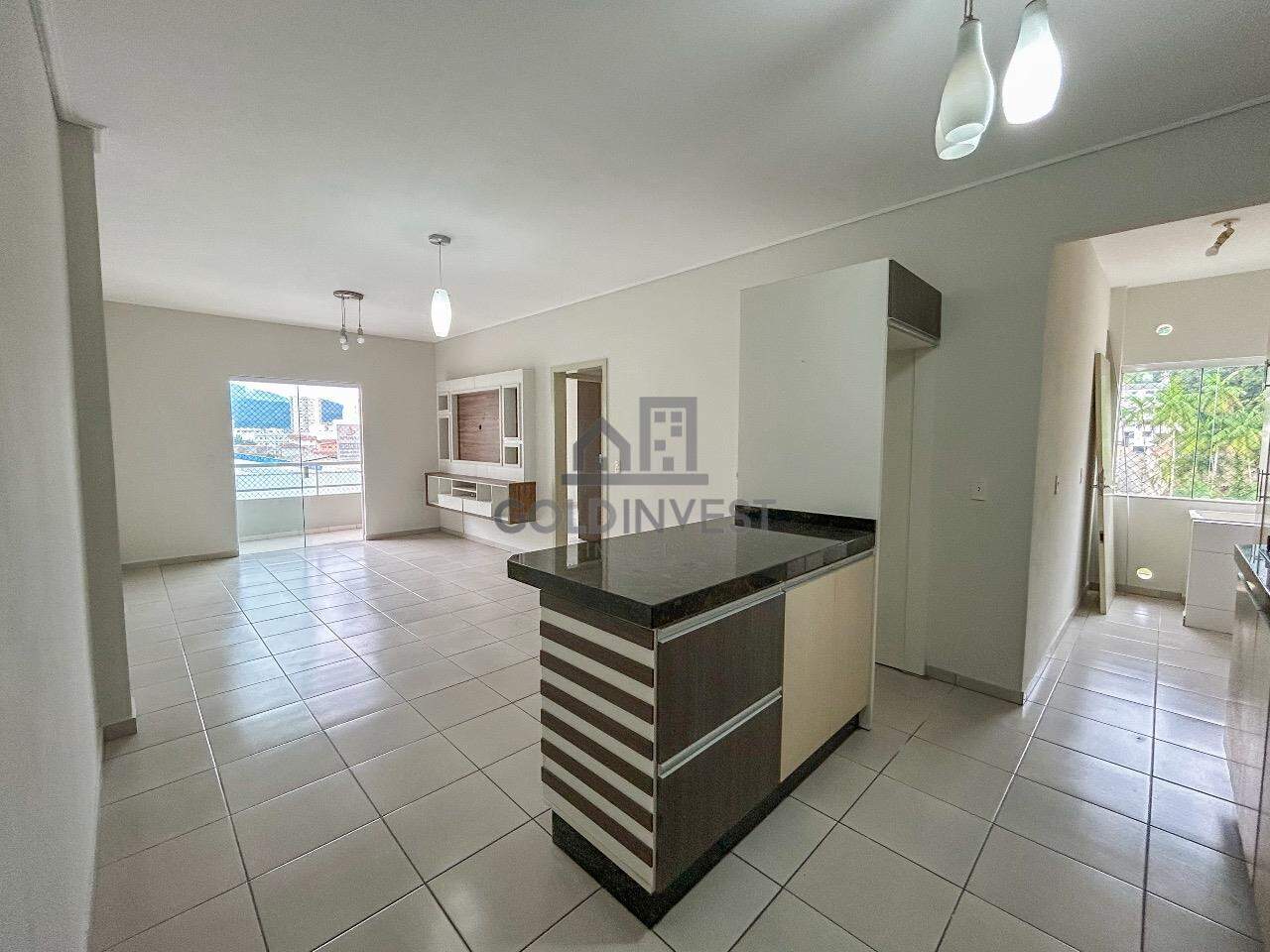 Apartamento à venda no Santa Rita: 