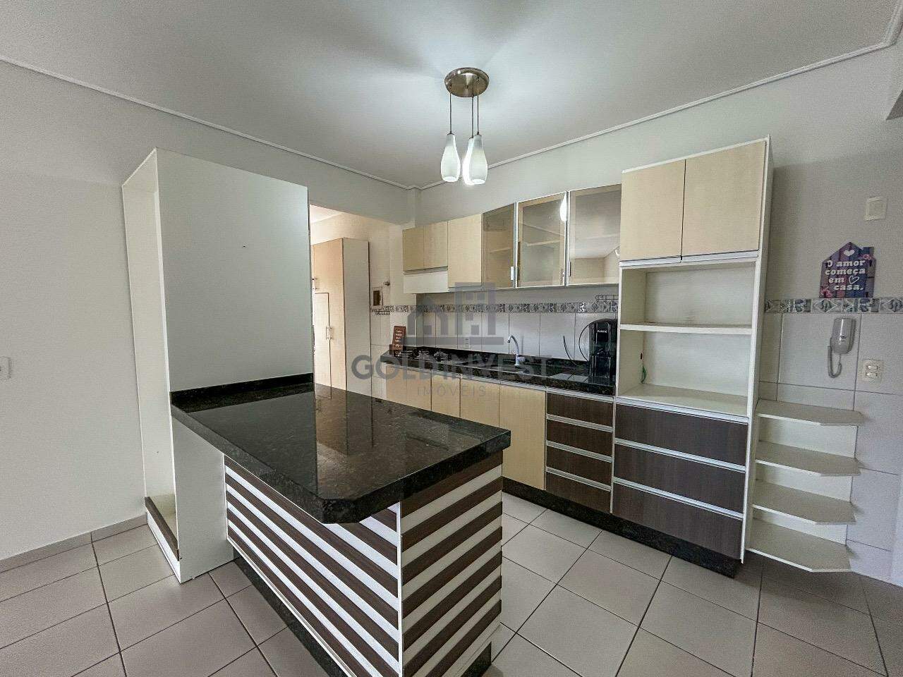 Apartamento à venda no Santa Rita: 
