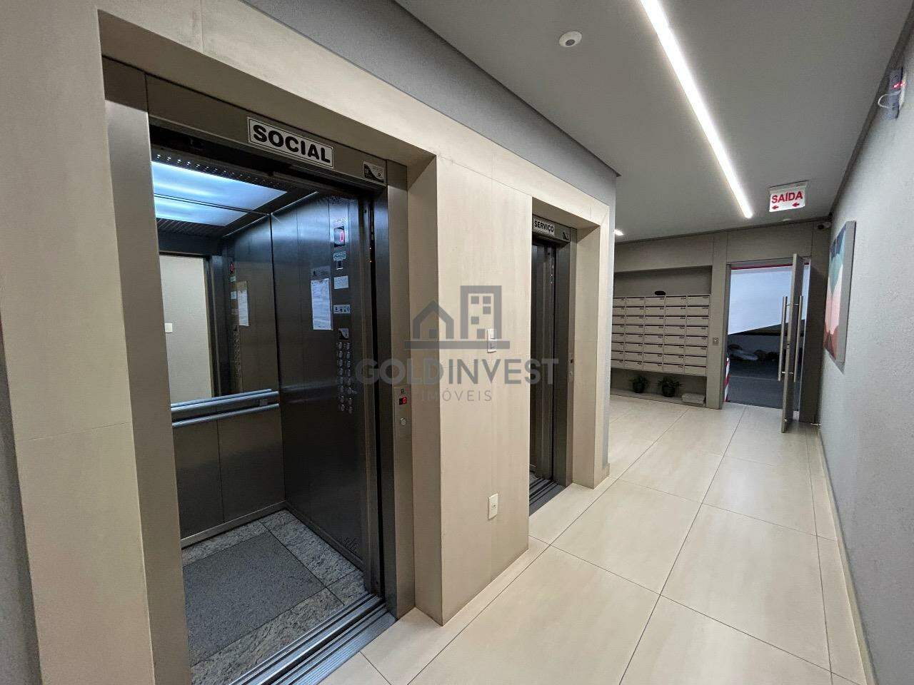 Apartamento à venda no Centro I: 2 ELEVADORES