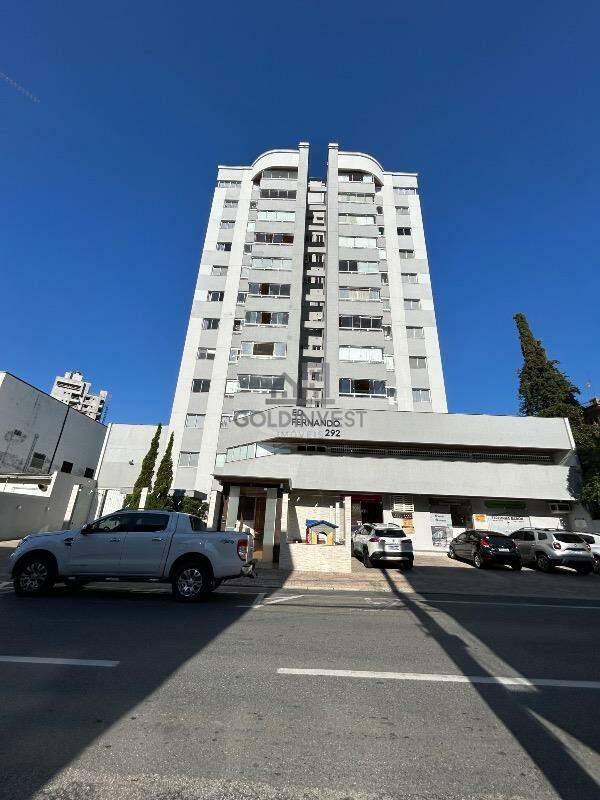 Apartamento à venda no Centro I: 