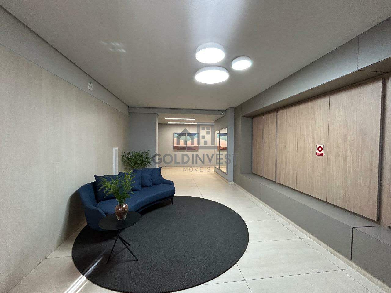 Apartamento à venda no Centro I: HALL DE ENTRADA