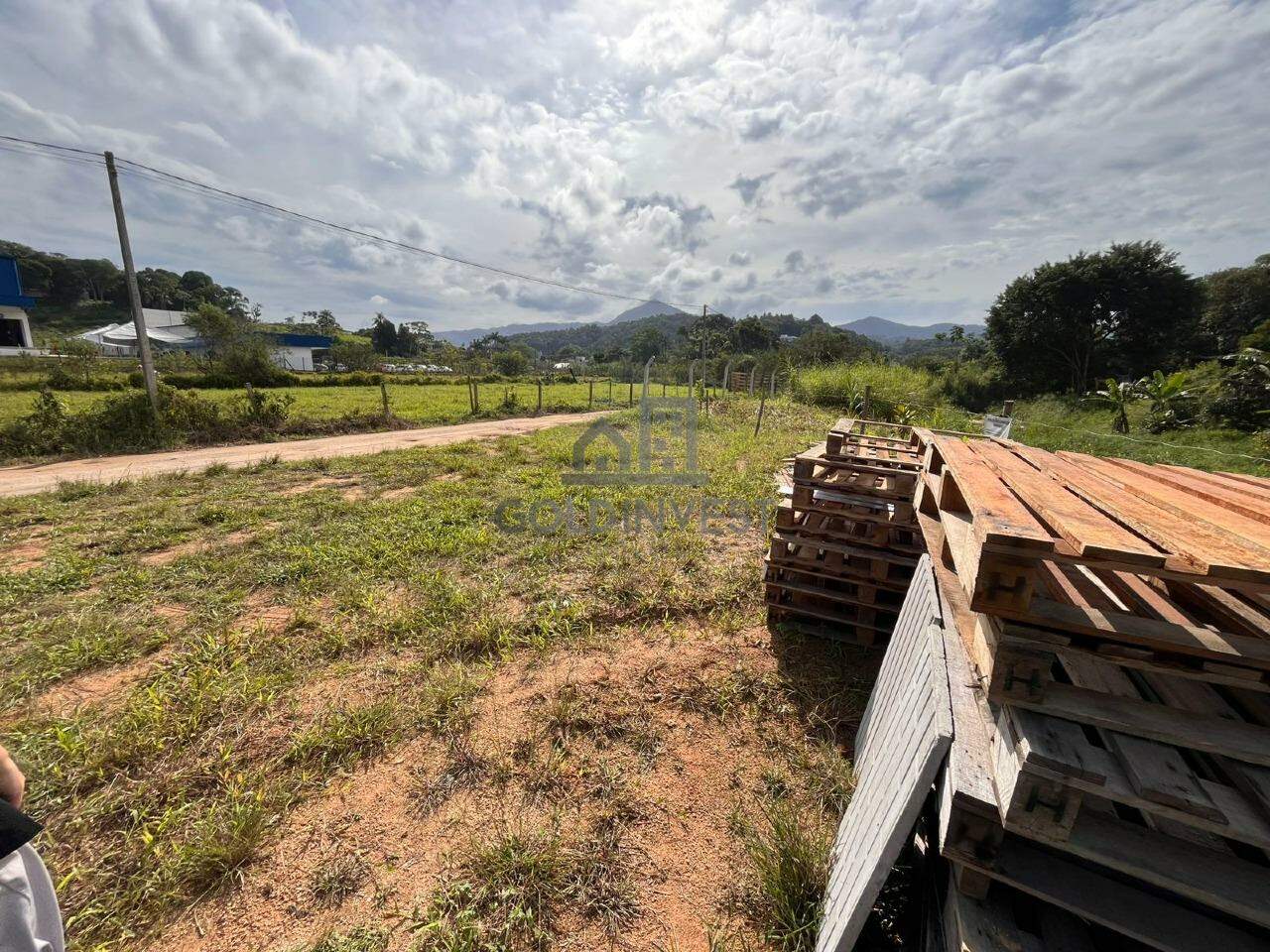 Terreno à venda no São Pedro: 