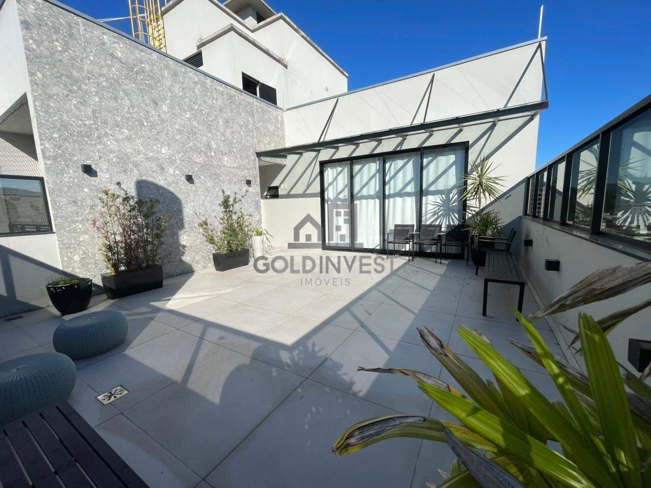 Apartamento à venda no Santa Rita: rooftop