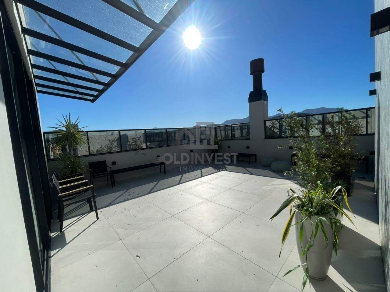 Apartamento à venda no Santa Rita: rooftop