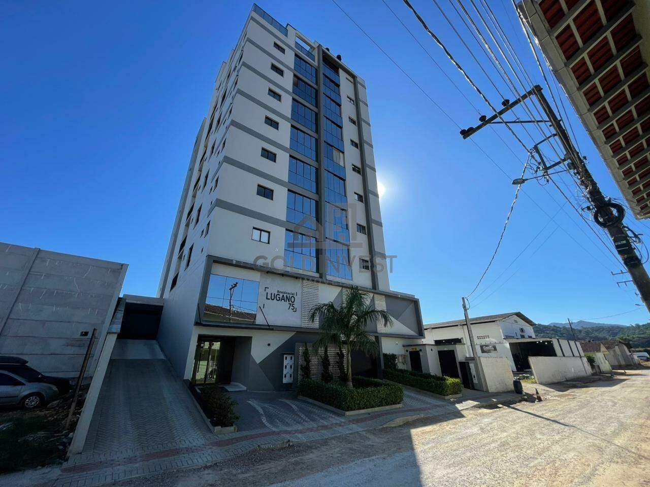 Apartamento à venda no Santa Rita: fachada