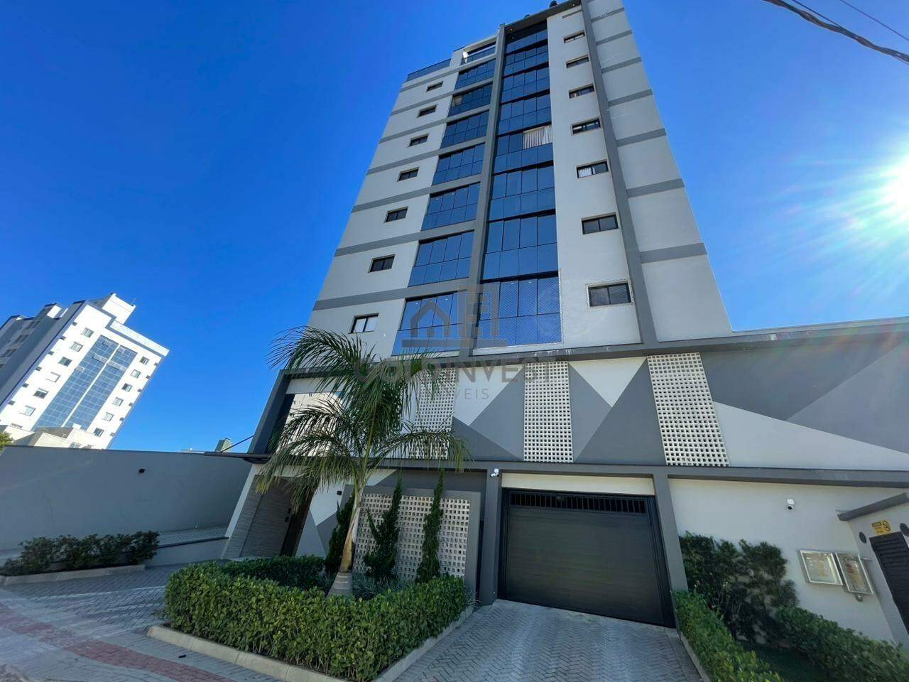 Apartamento à venda no Santa Rita: fachada