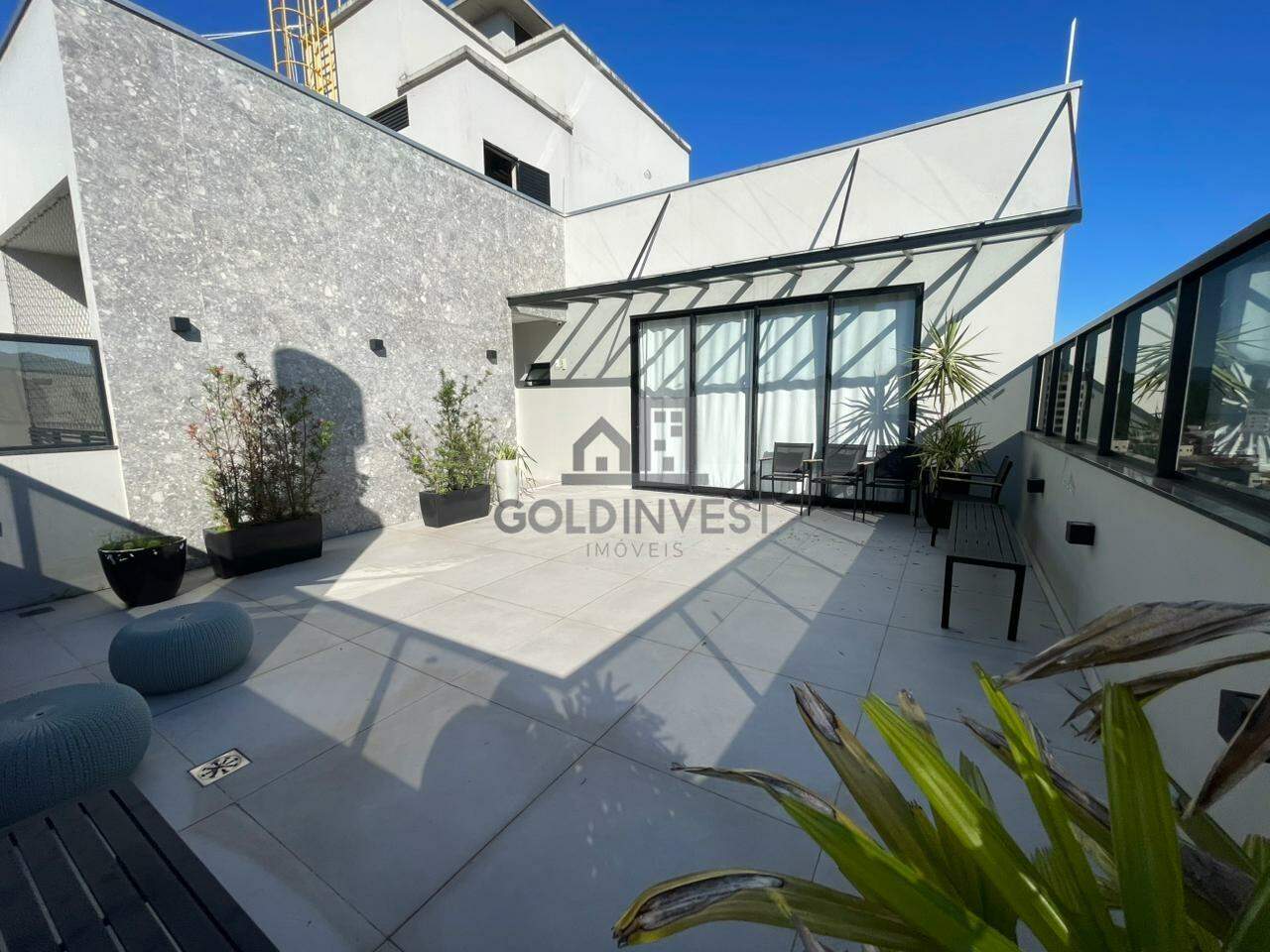 Apartamento à venda no Santa Rita: rooftop