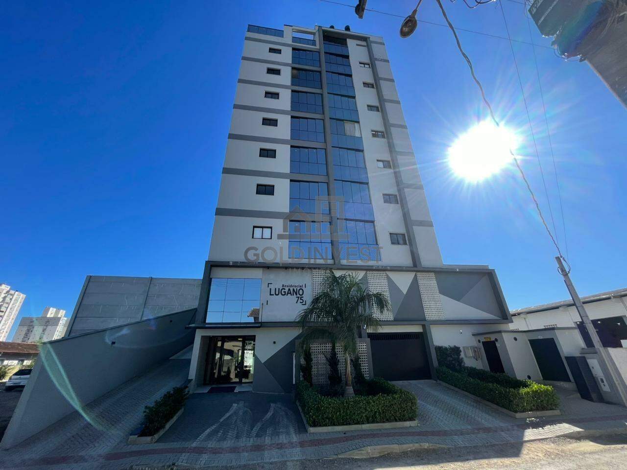 Apartamento à venda no Santa Rita: fachada