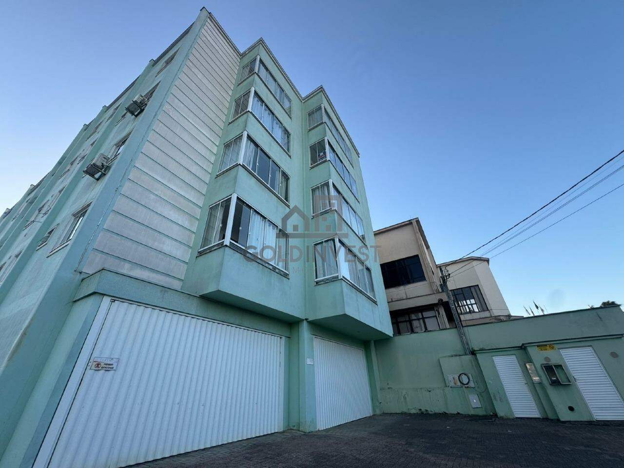 Apartamento para aluguel no Steffen: 