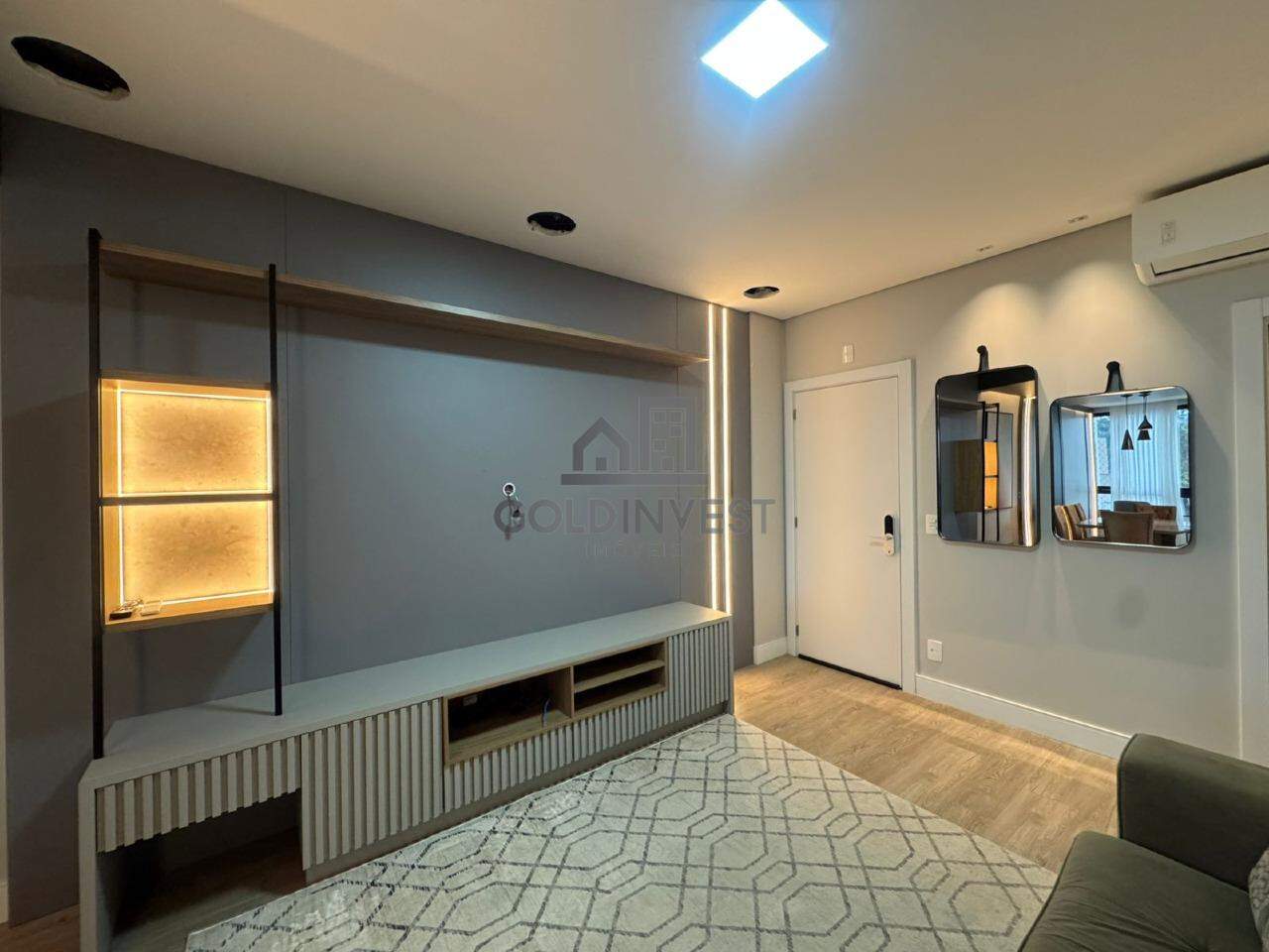 Apartamento para aluguel no Centro I: 