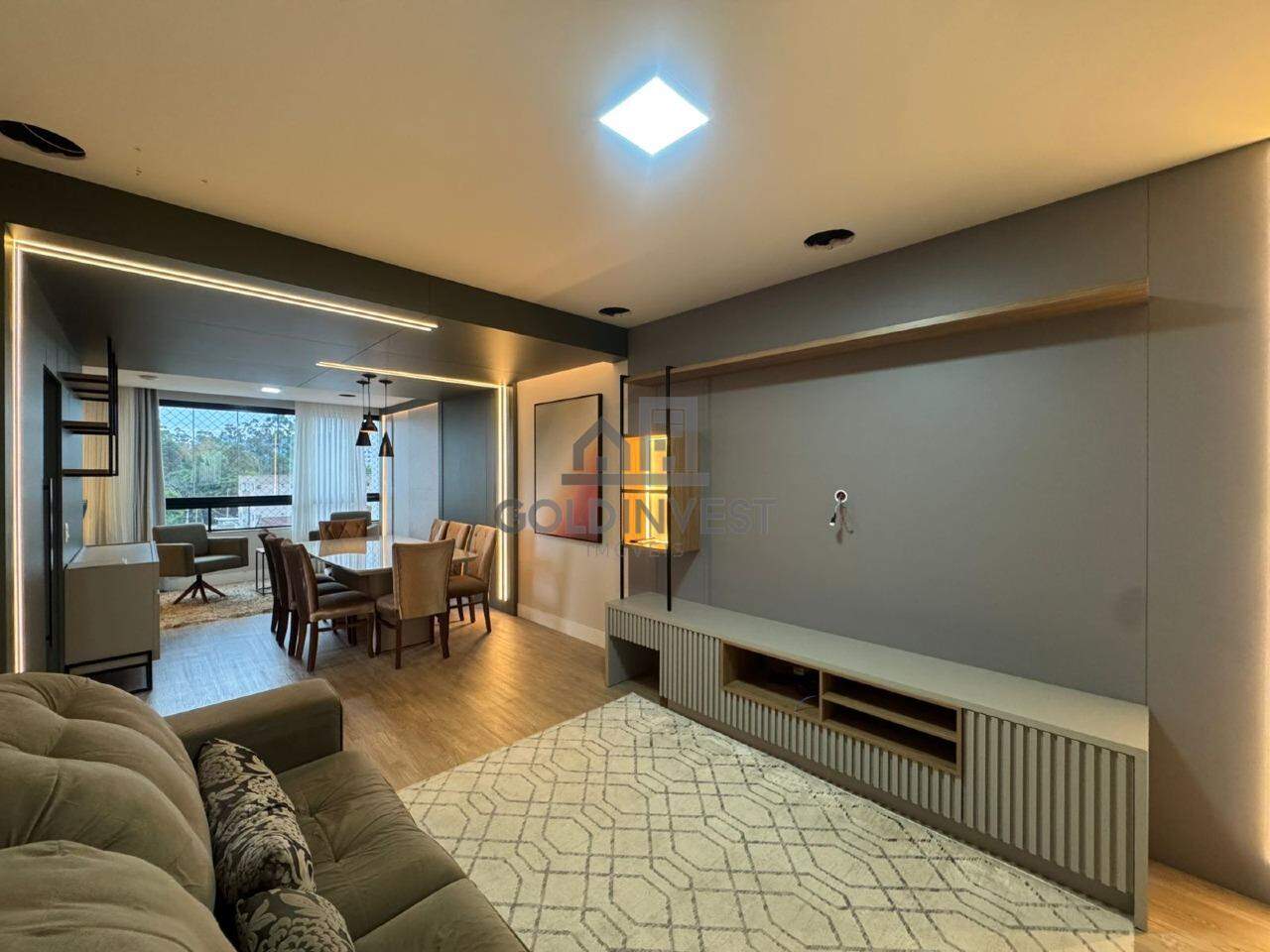 Apartamento para aluguel no Centro I: 