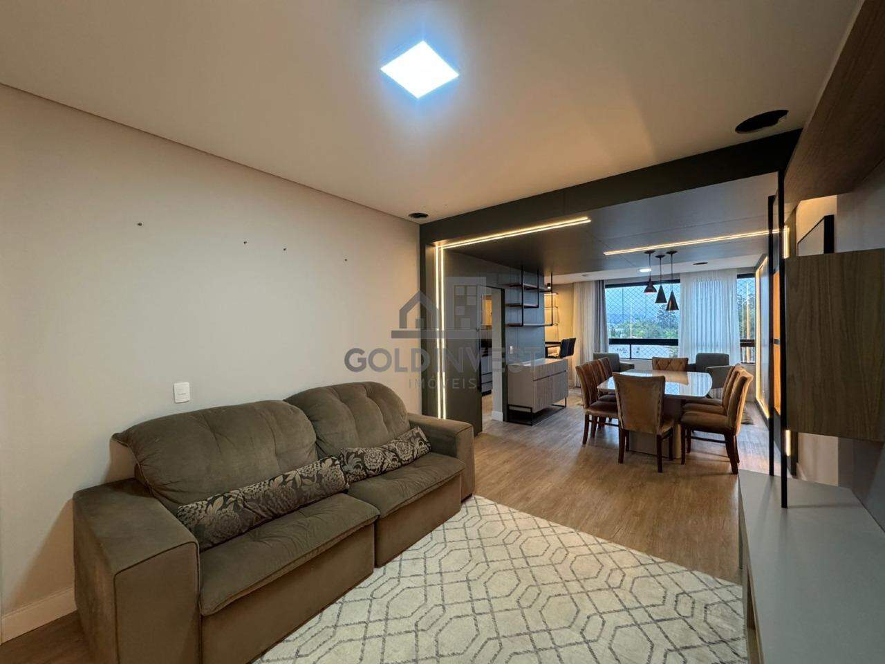 Apartamento para aluguel no Centro I: 