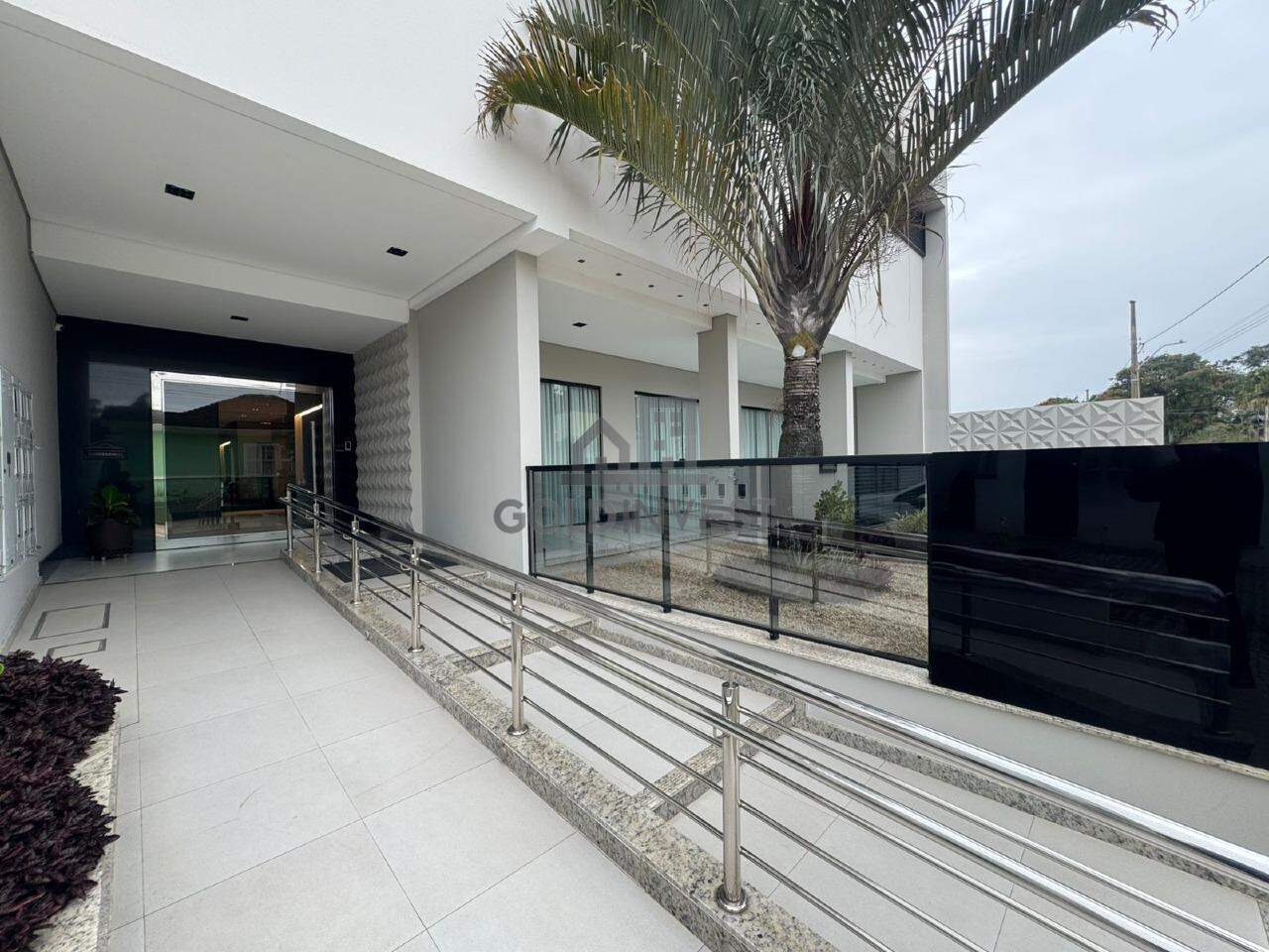 Apartamento para aluguel no Centro I: 
