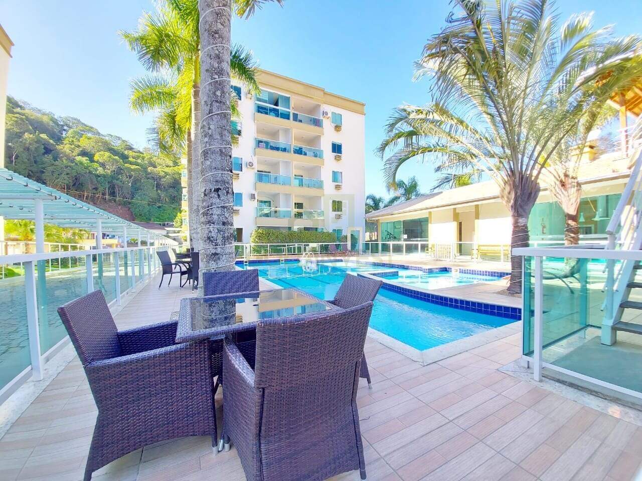 Apartamento à venda no Nova Brasília: 