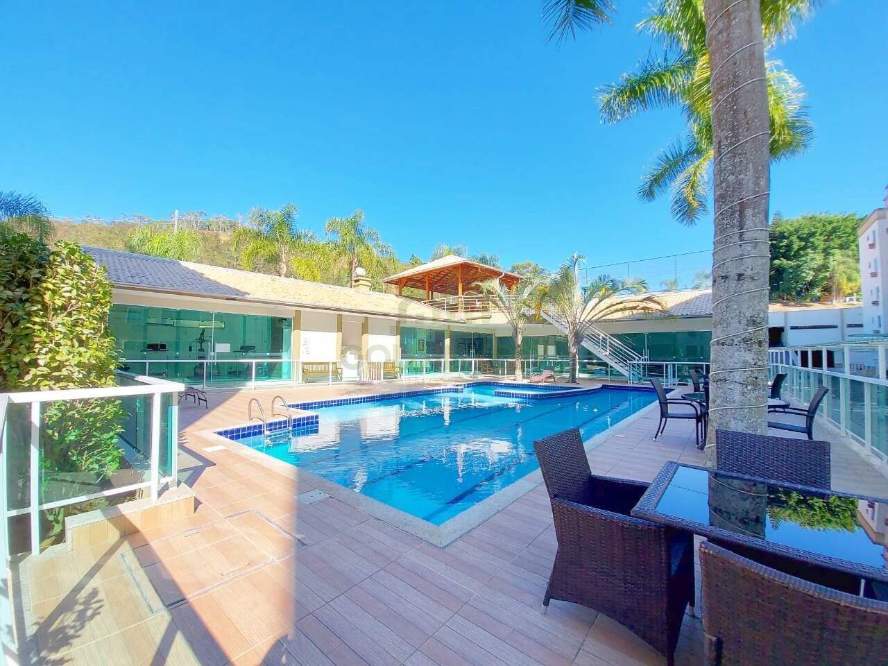 Apartamento à venda no Nova Brasília: 