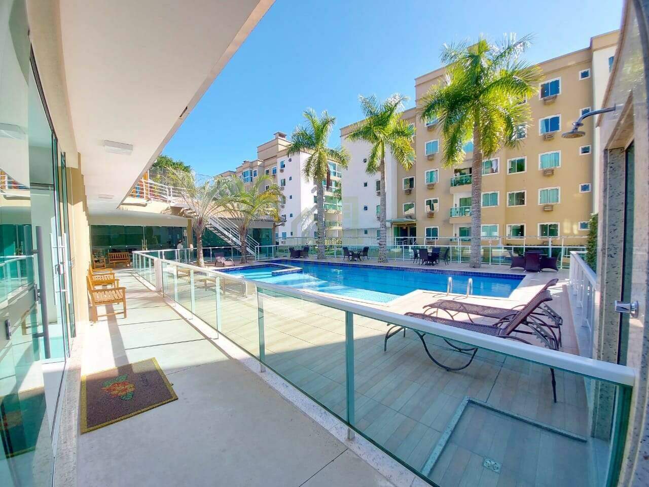 Apartamento à venda no Nova Brasília: 