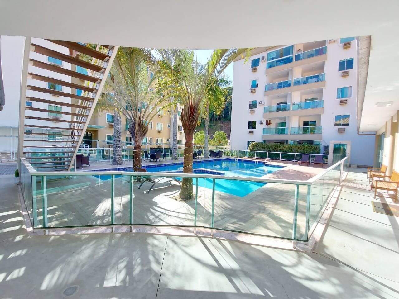 Apartamento à venda no Nova Brasília: 