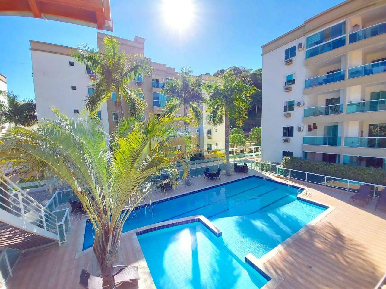 Apartamento à venda no Nova Brasília: 
