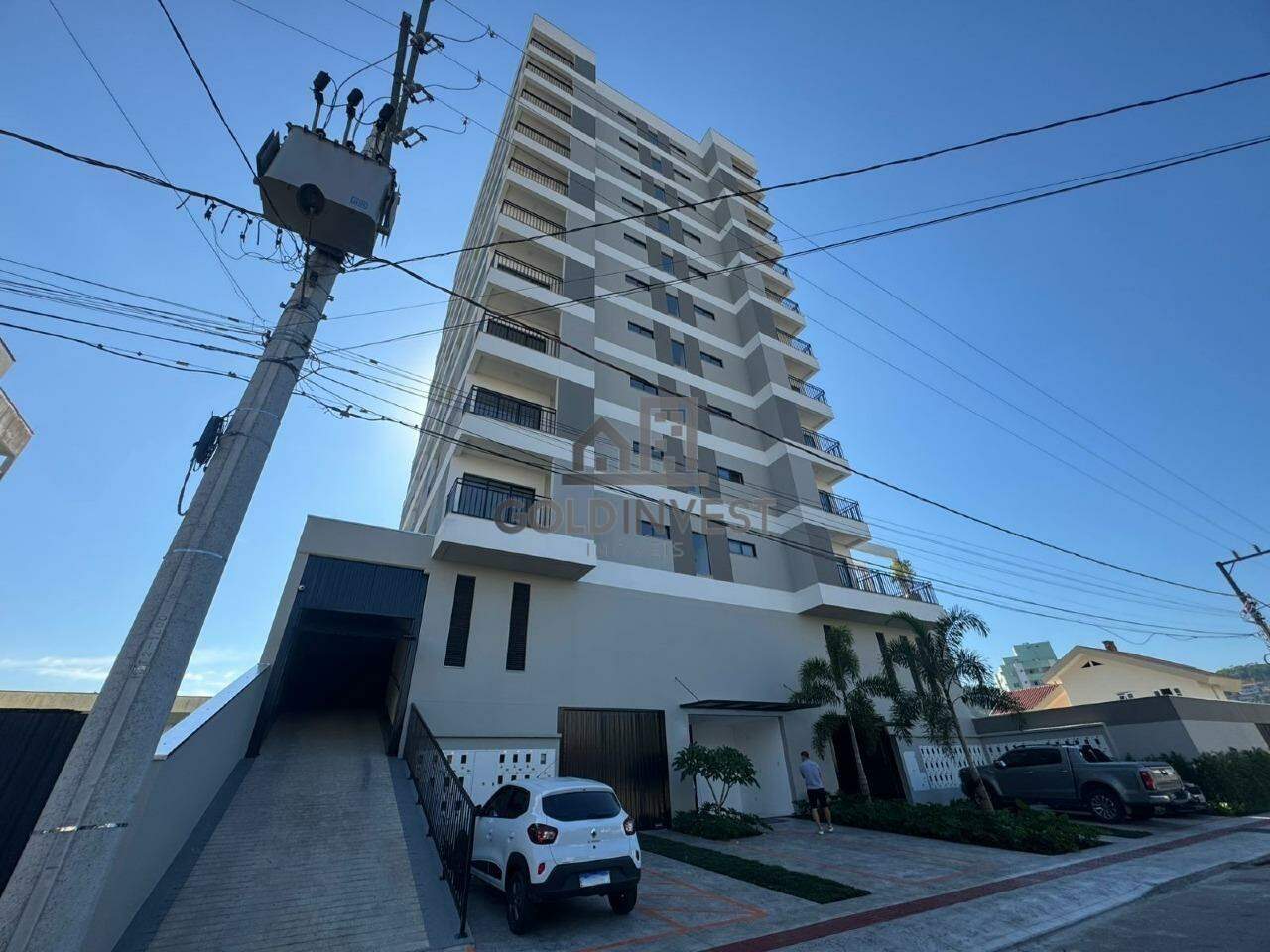 Apartamento para aluguel no Santa Terezinha: 
