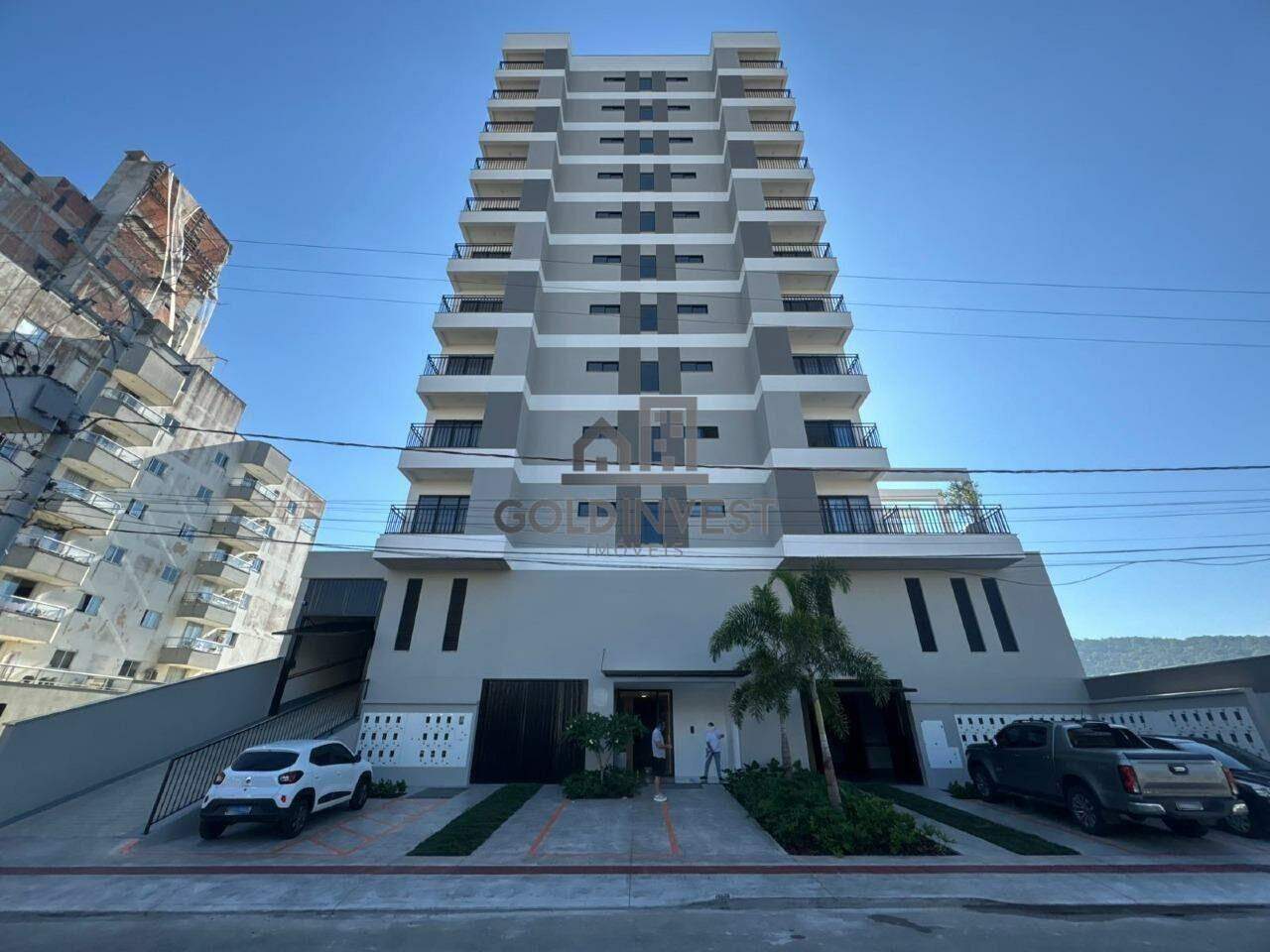 Apartamento para aluguel no Santa Terezinha: 