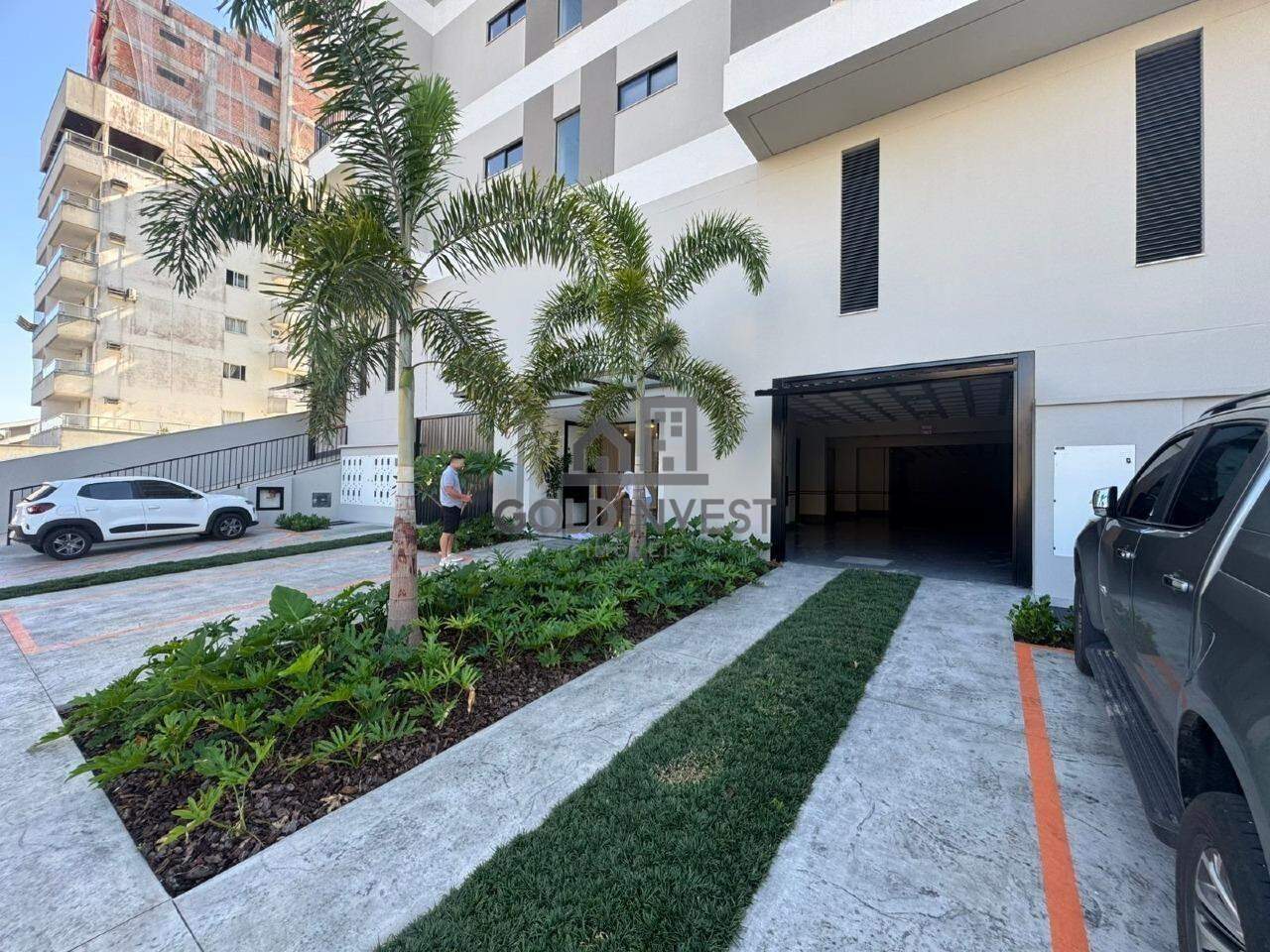 Apartamento para aluguel no Santa Terezinha: 