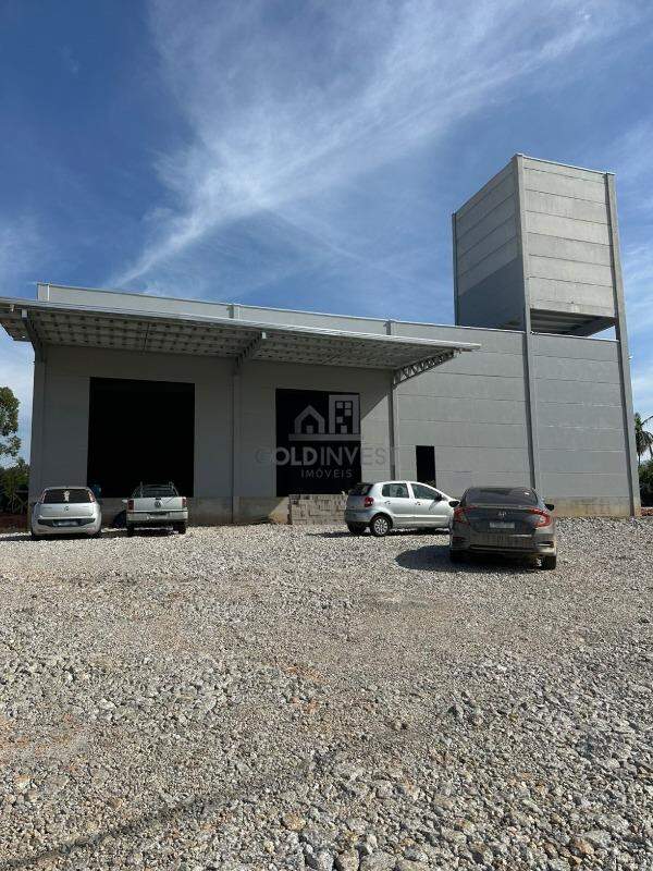 Galpão para aluguel no Dom Joaquim: 