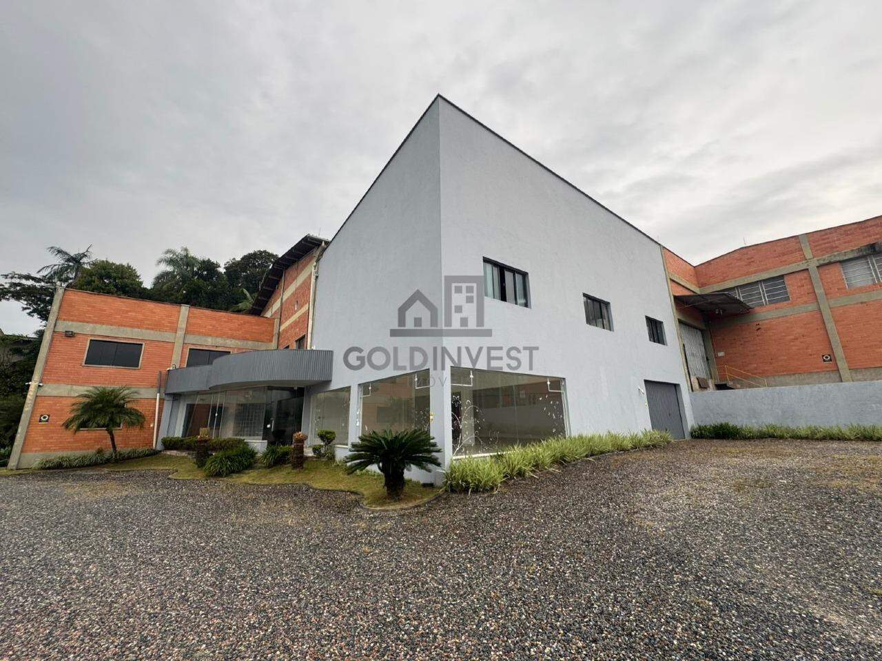 Galpão para aluguel no São Pedro: 