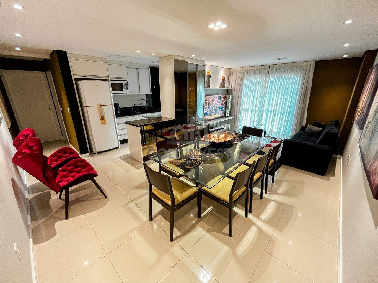 Apartamento à venda no Santa Rita: 