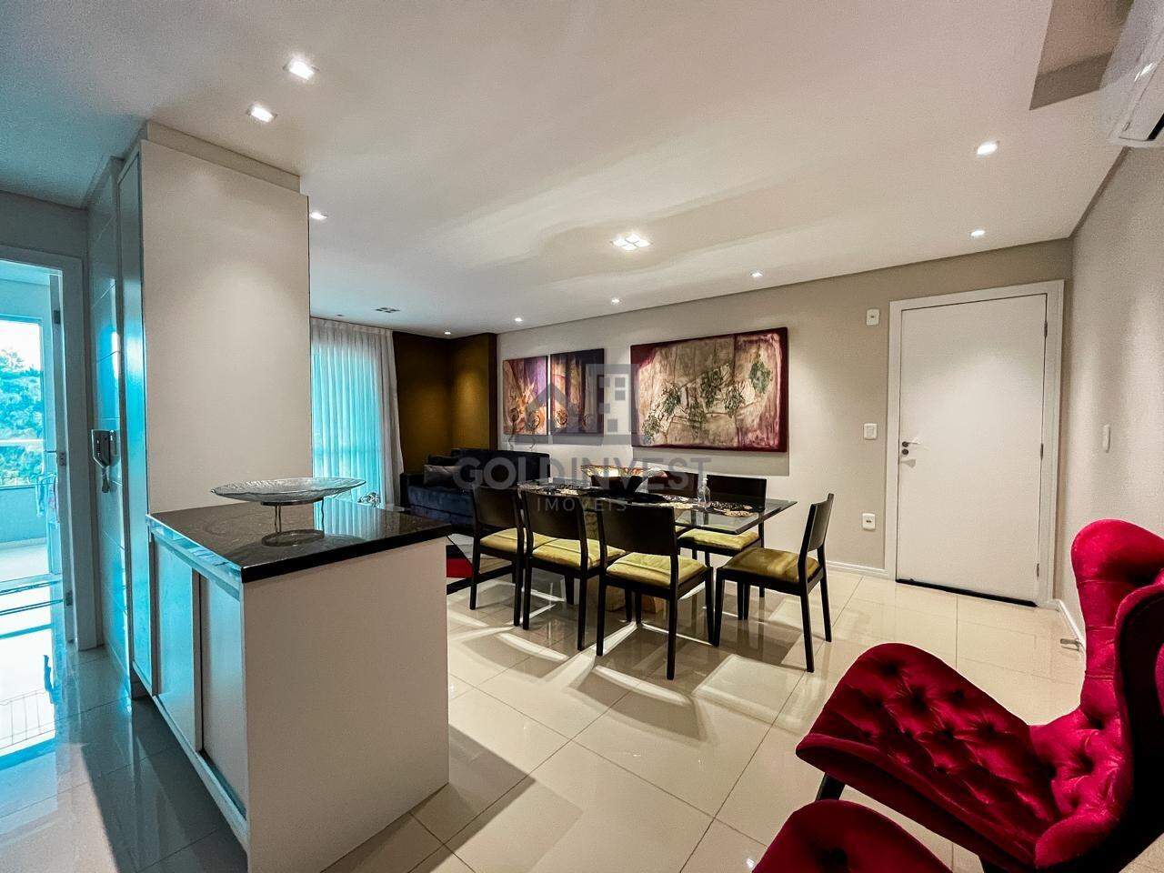 Apartamento à venda no Santa Rita: 