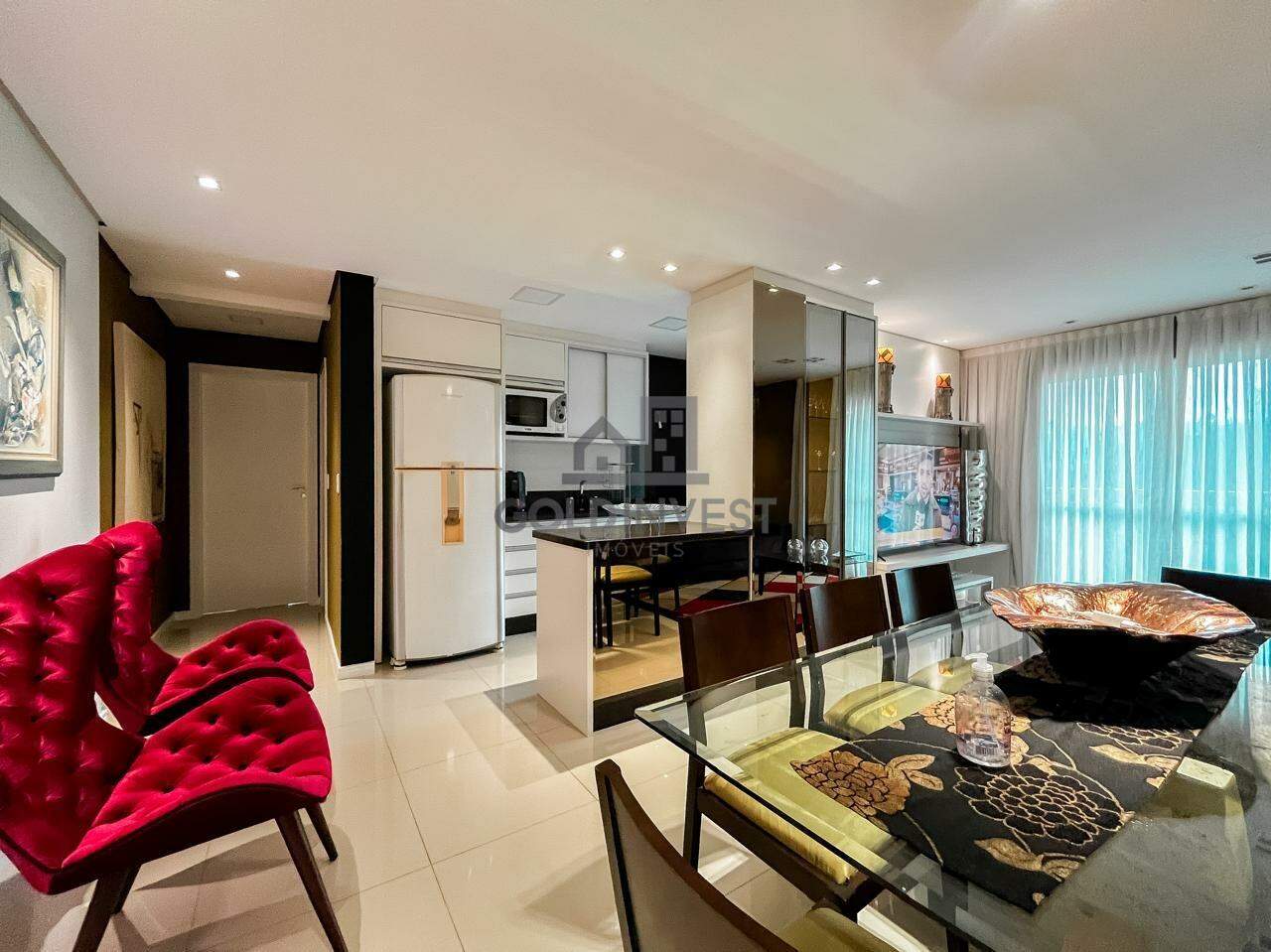 Apartamento à venda no Santa Rita: 