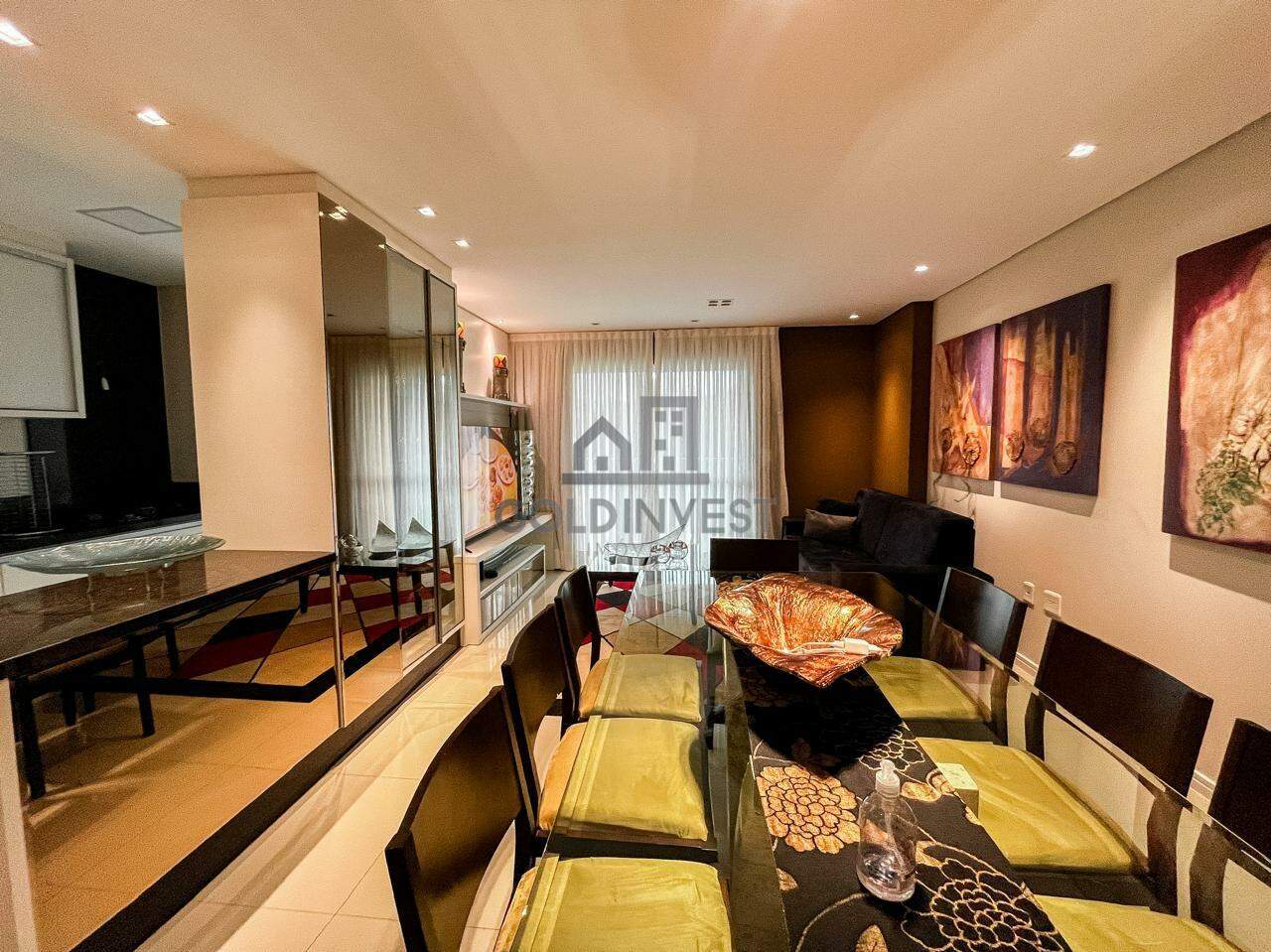 Apartamento à venda no Santa Rita: 