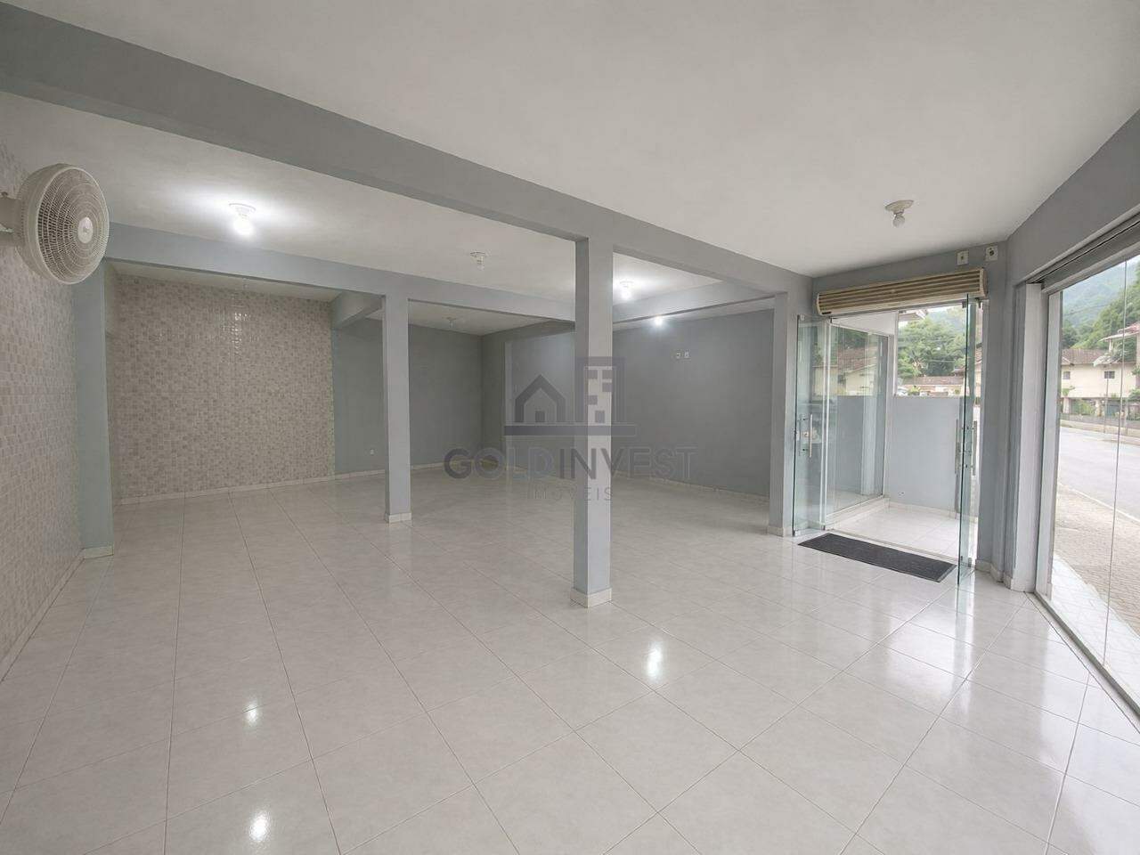 Sala Comercial para aluguel no Santa Luzia: 