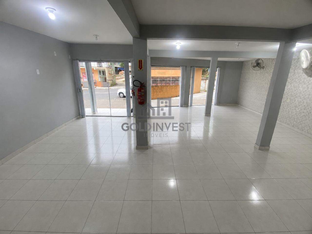 Sala Comercial para aluguel no Santa Luzia: 