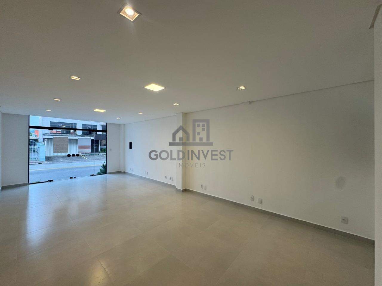 Sala Comercial para aluguel no Santa Rita: 