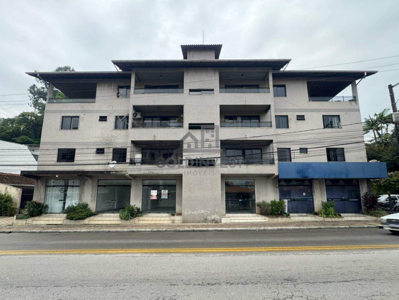 Sala Comercial para aluguel no Santa Rita: 