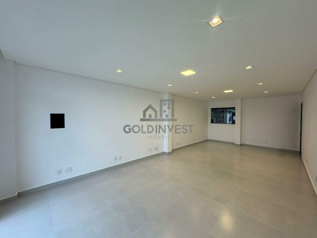 Sala Comercial para aluguel no Santa Rita: 