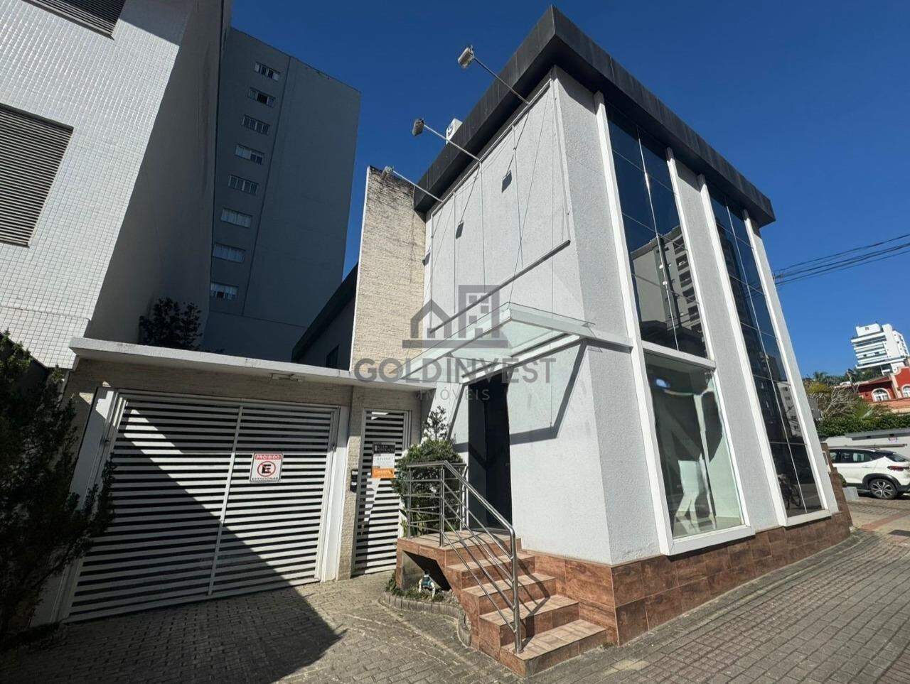 Sala Comercial para aluguel no Centro I: 