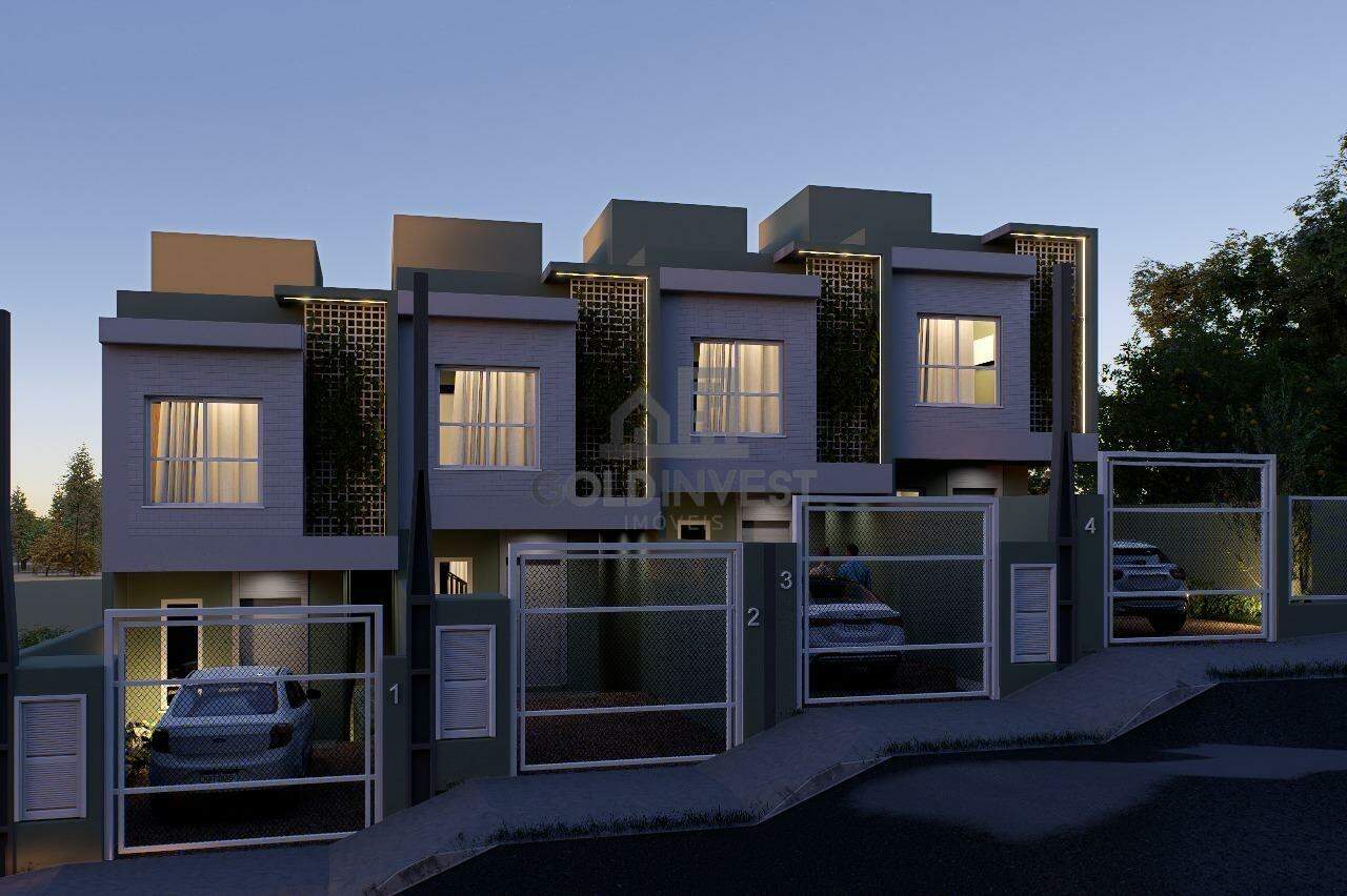 Casa à venda no São Pedro: 