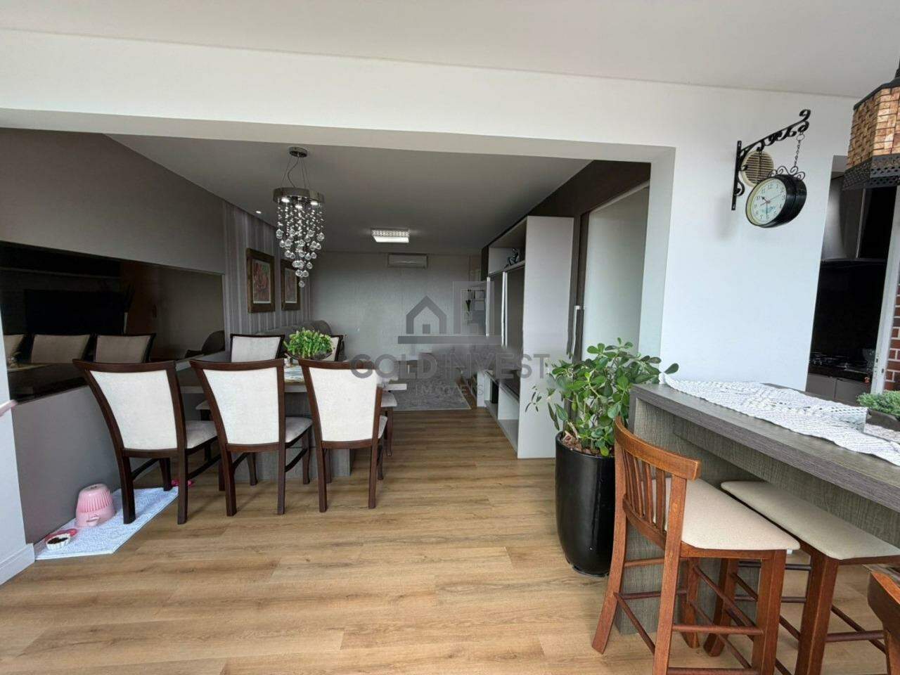 Apartamento à venda no Santa Rita: 