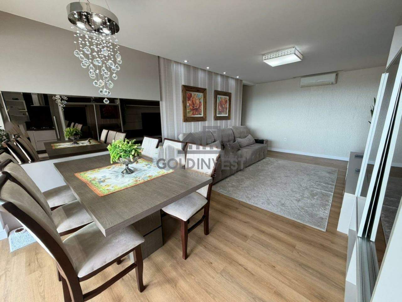 Apartamento à venda no Santa Rita: 