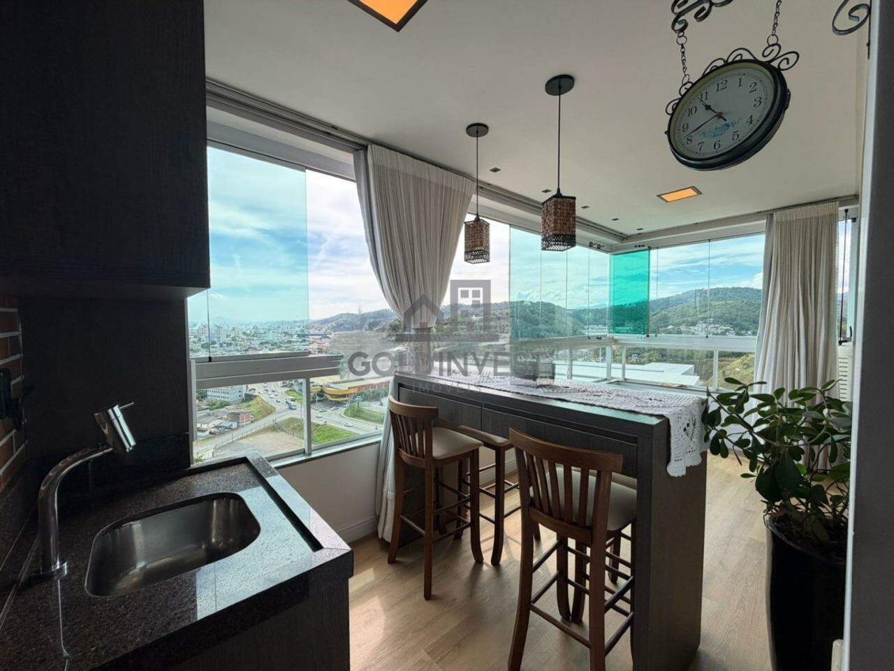 Apartamento à venda no Santa Rita: 