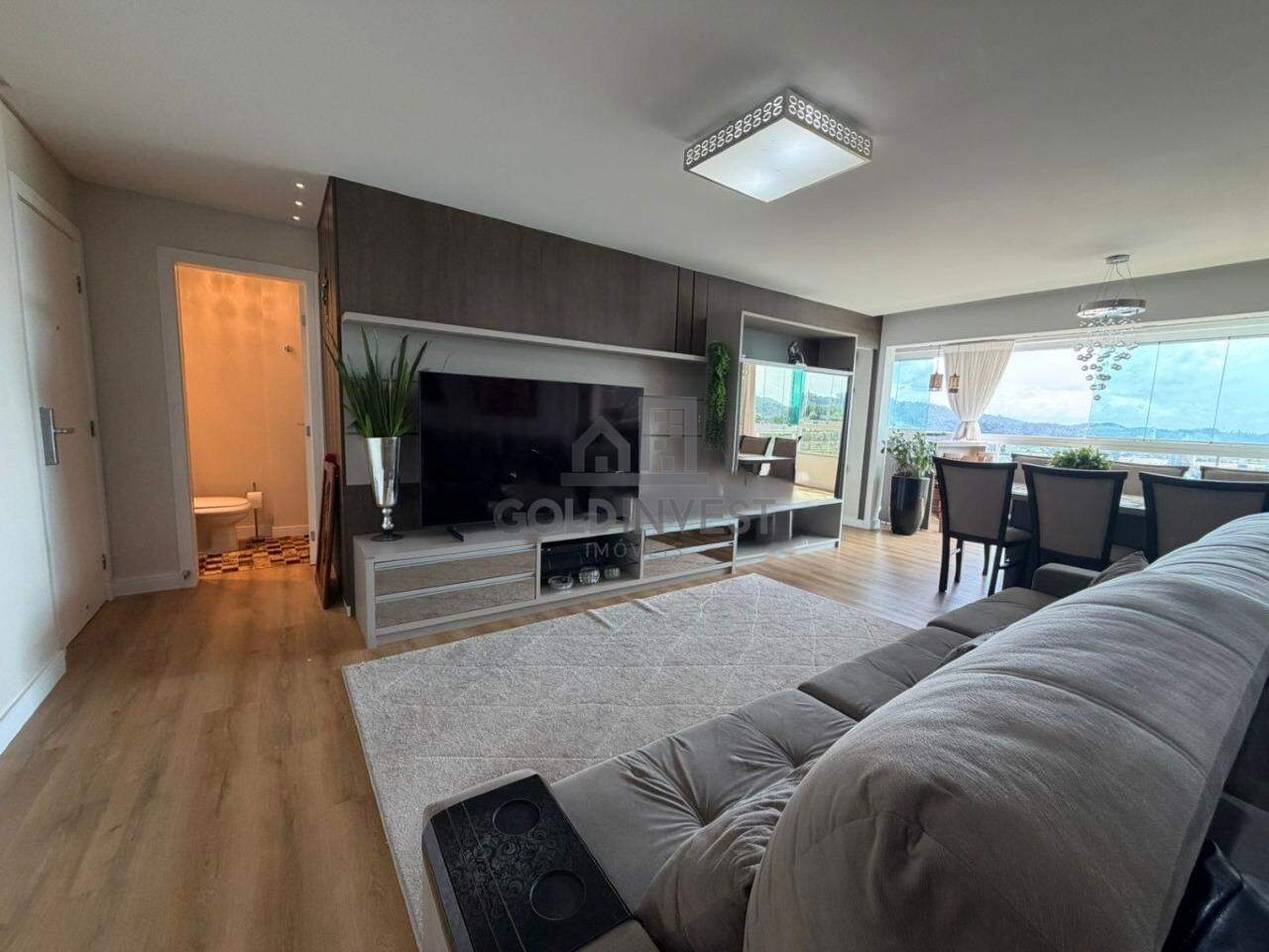 Apartamento à venda no Santa Rita: 
