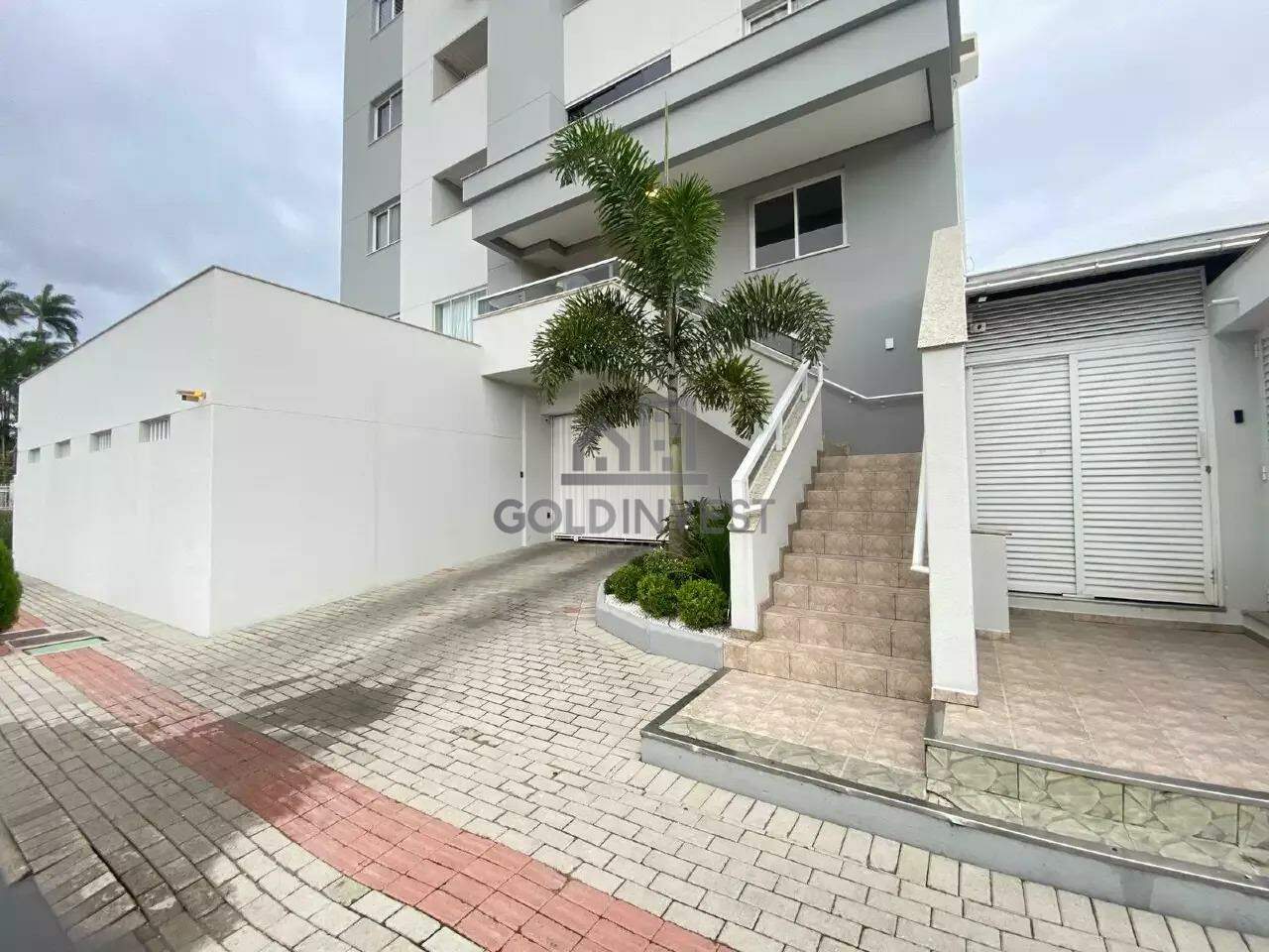 Apartamento para aluguel no São Luiz: 