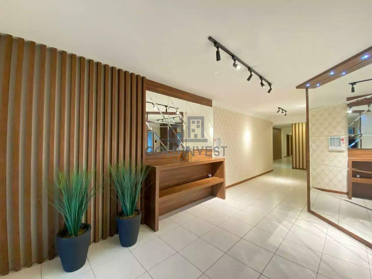 Apartamento para aluguel no São Luiz: 