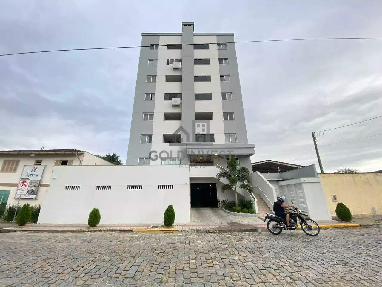 Apartamento para aluguel no São Luiz: 