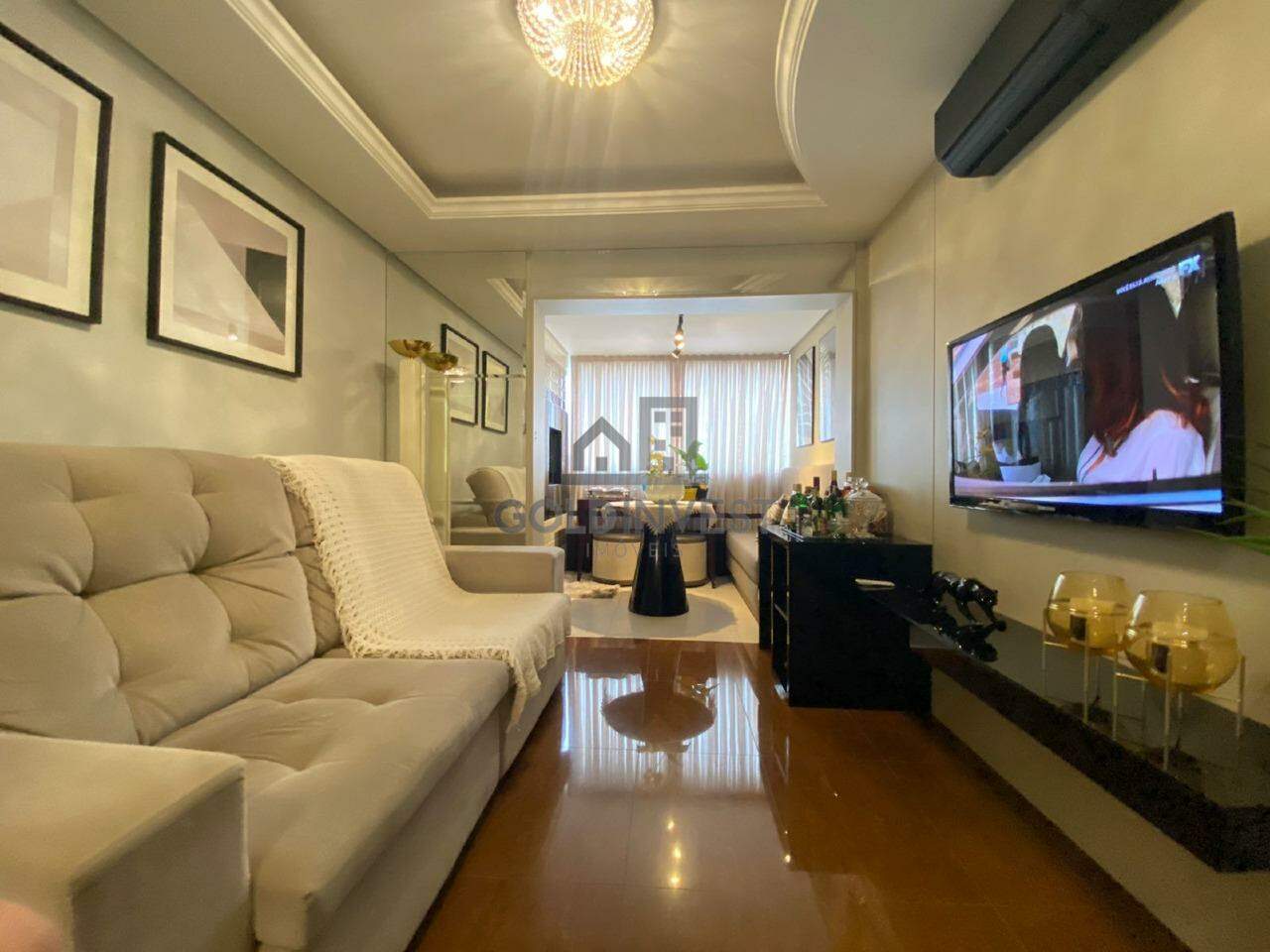 Apartamento para aluguel no São Luiz: 